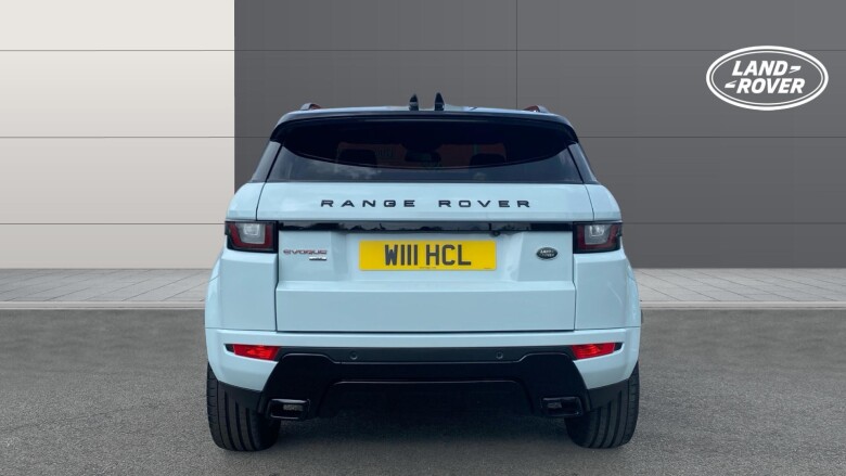 Land Rover Range Rover Evoque 2.0 TD4 HSE Dynamic 5dr Auto Diesel Hatchback